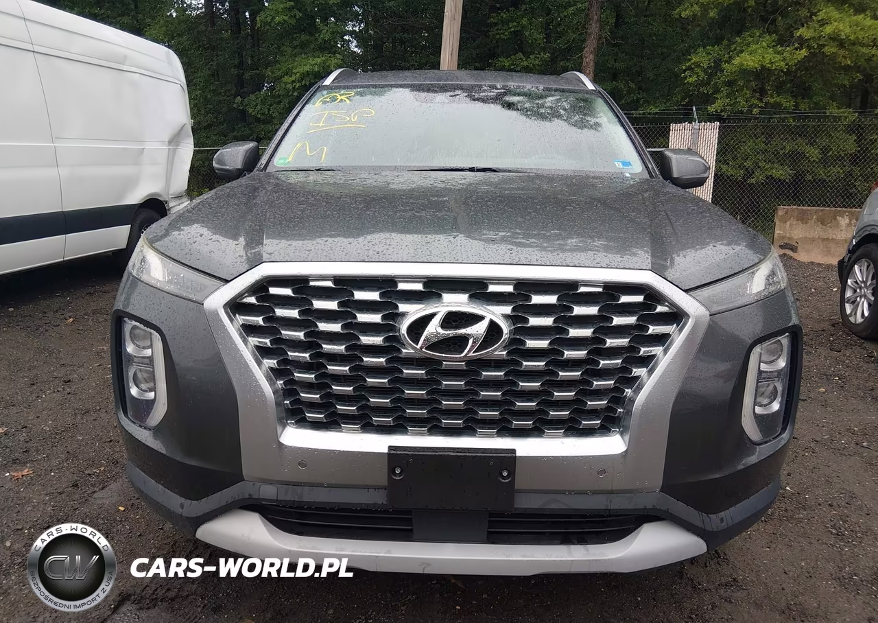 2020 Hyundai Palisade Sel VIN:KM8R34HE6LU163055 - 13