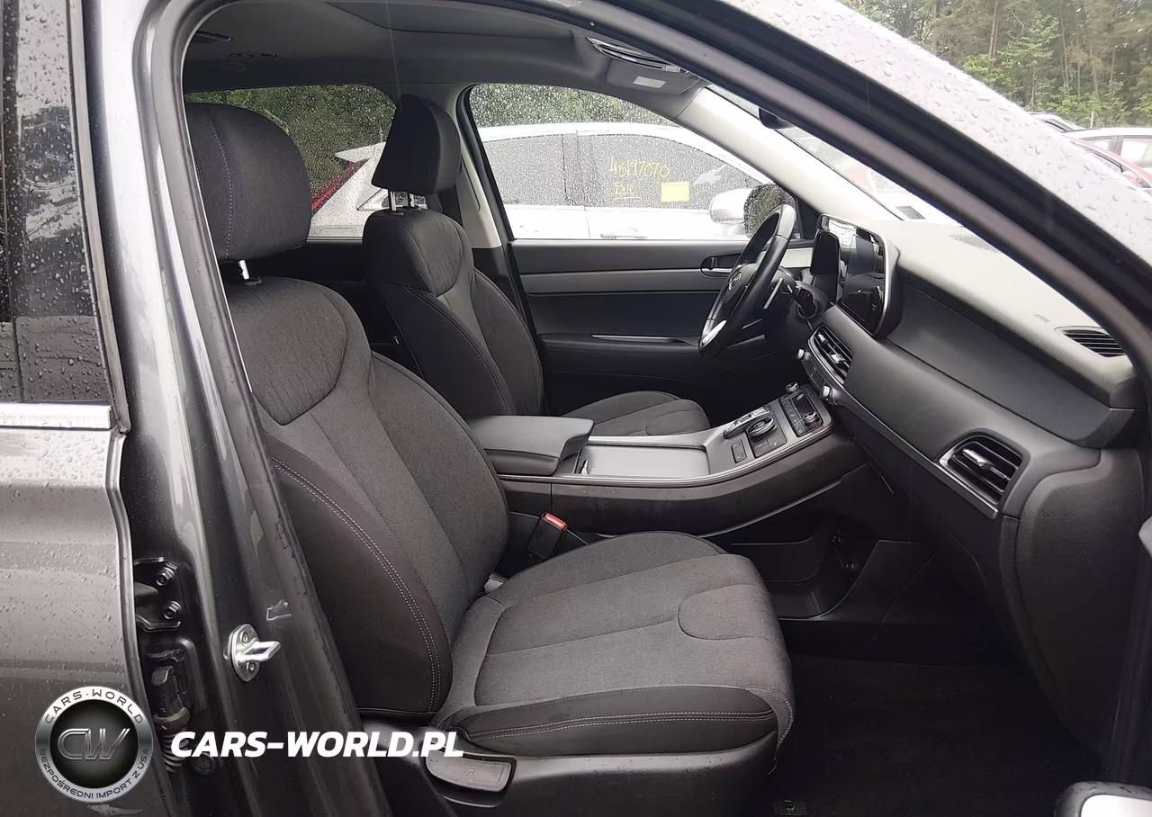2020 Hyundai Palisade Sel VIN:KM8R34HE6LU163055 - 5