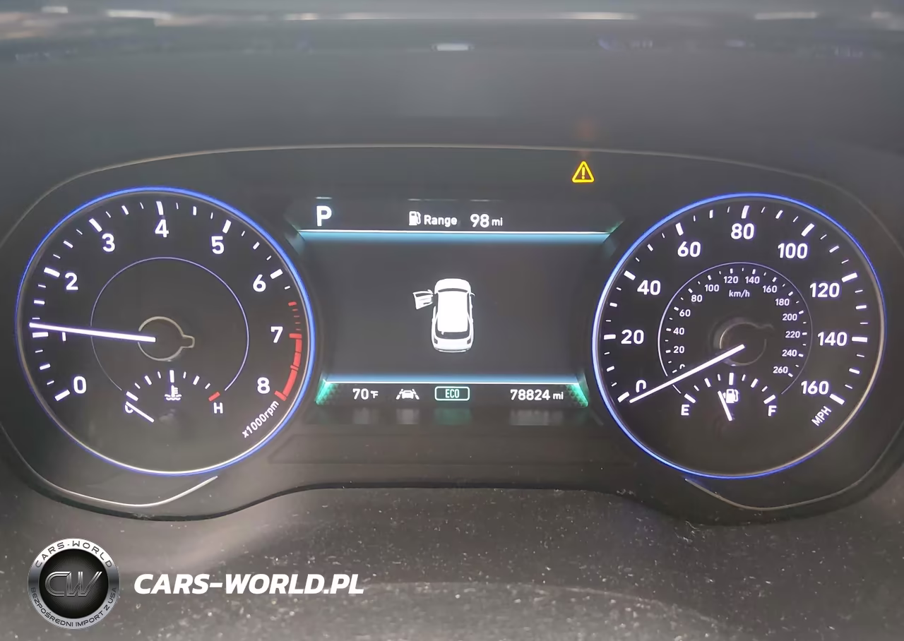 2020 Hyundai Palisade Sel VIN:KM8R34HE6LU163055 - 7