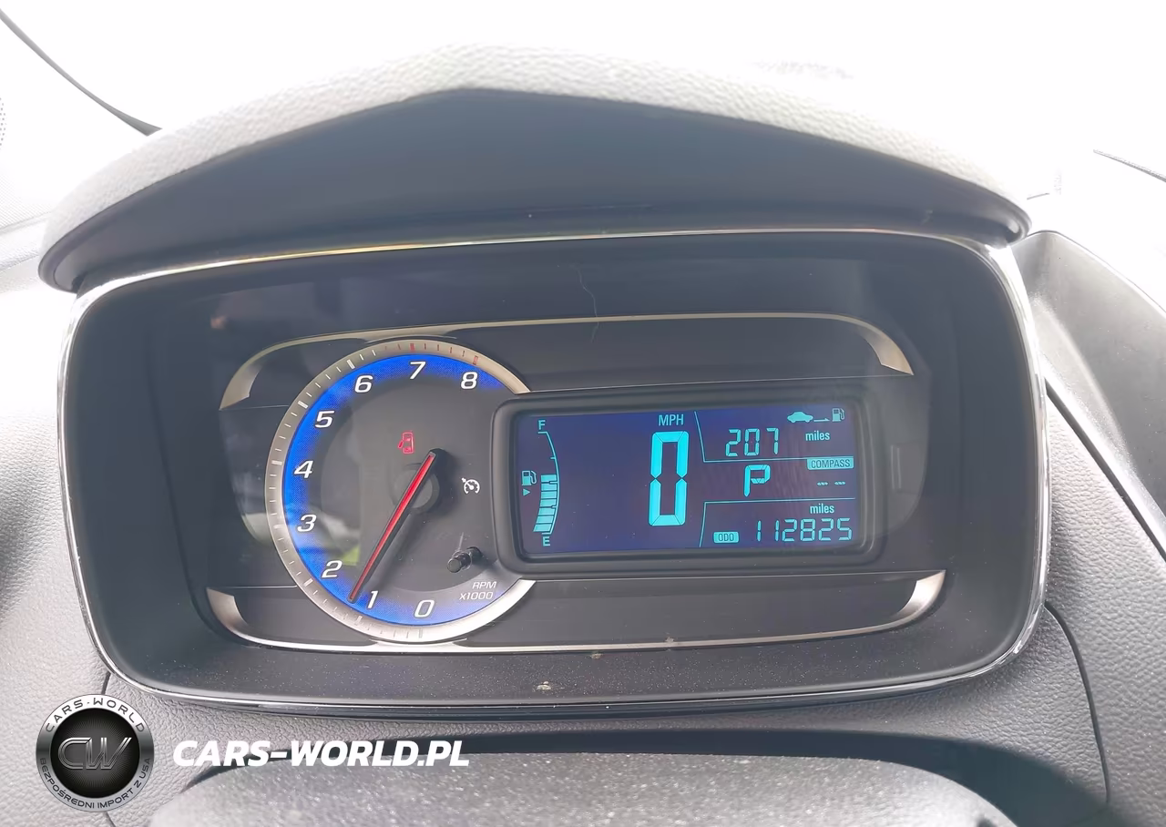2015 Chevrolet Trax Ltz VIN:3GNCJNSB2FL184138 - 7