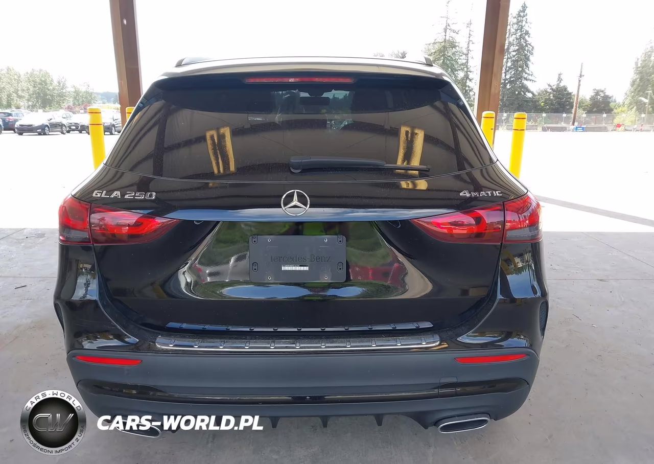 2021 Mercedes-Benz Gla 250 4Matic VIN:W1N4N4HB5MJ162781 - 16