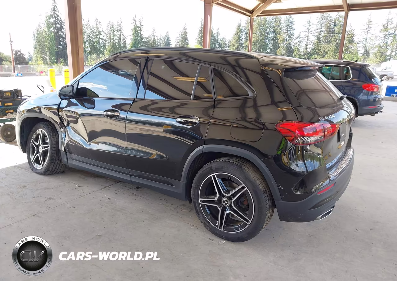 2021 Mercedes-Benz Gla 250 4Matic VIN:W1N4N4HB5MJ162781 - 3