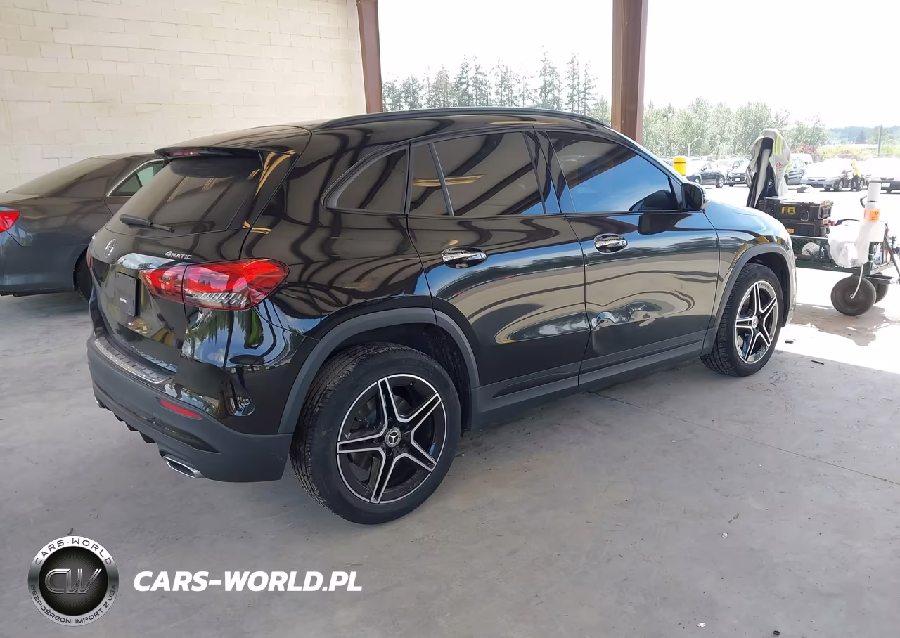 2021 Mercedes-Benz Gla 250 4Matic VIN:W1N4N4HB5MJ162781 - 4