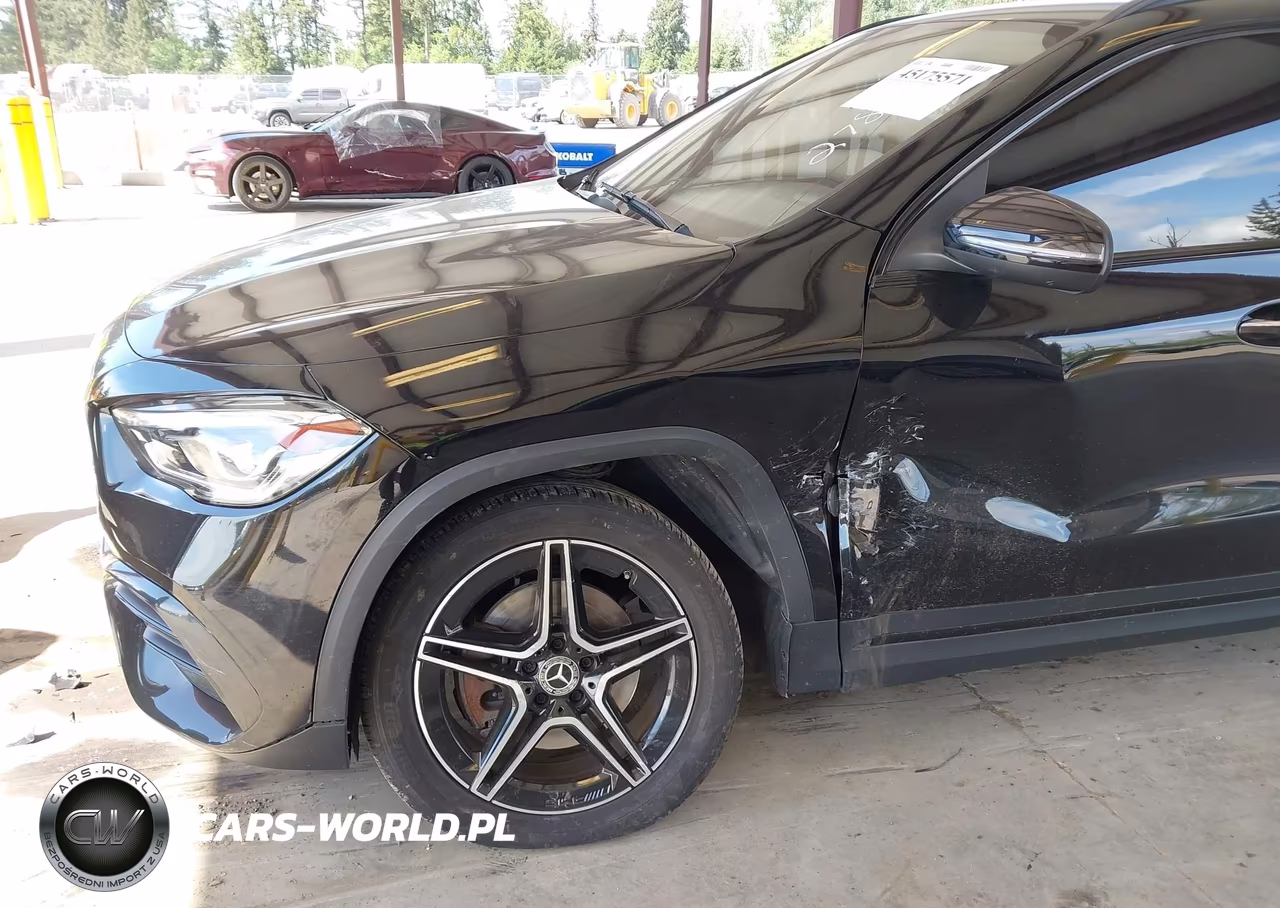 2021 Mercedes-Benz Gla 250 4Matic VIN:W1N4N4HB5MJ162781 - 6