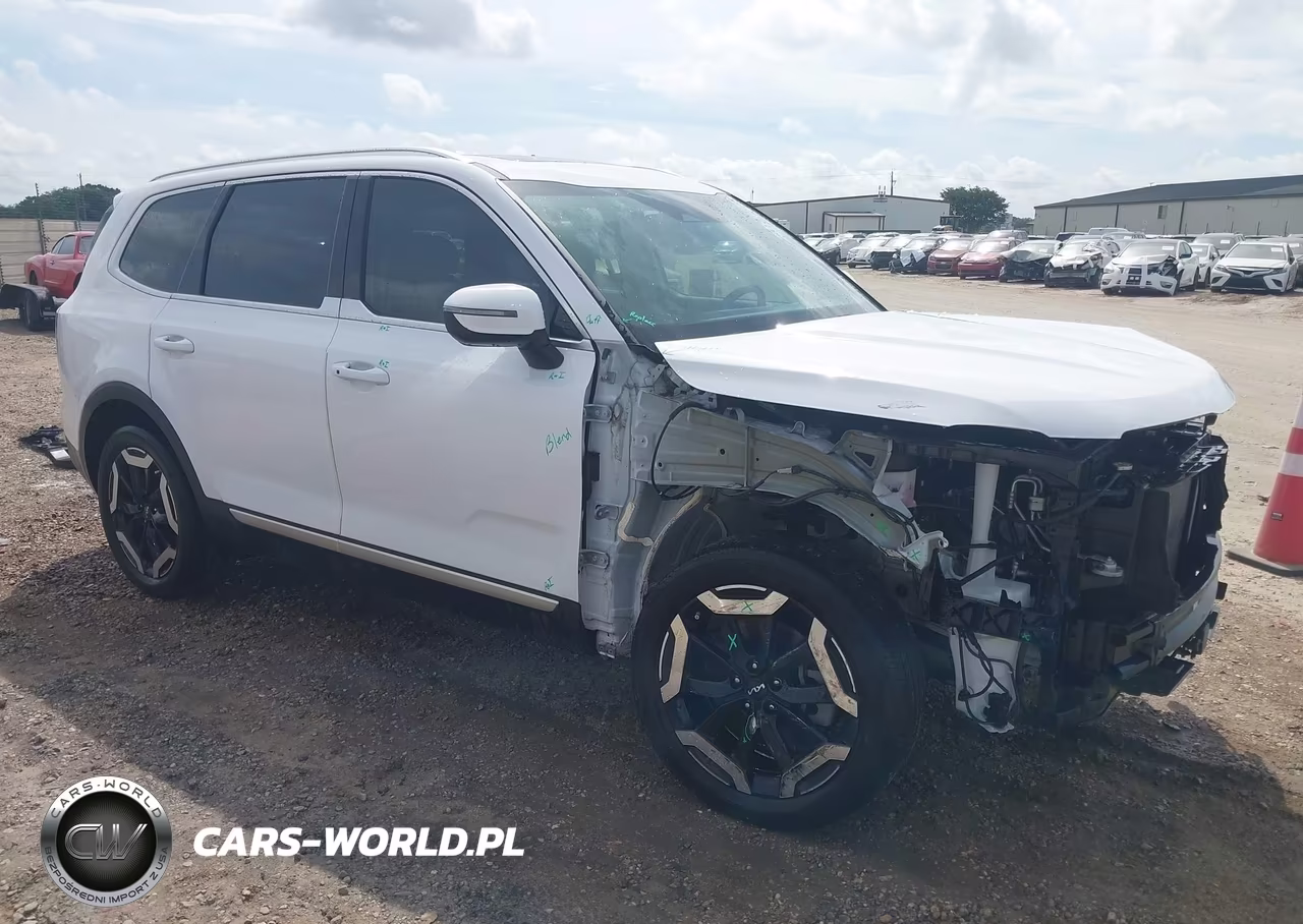2023 Kia Telluride Ex – zdjęcie 1 z 17
