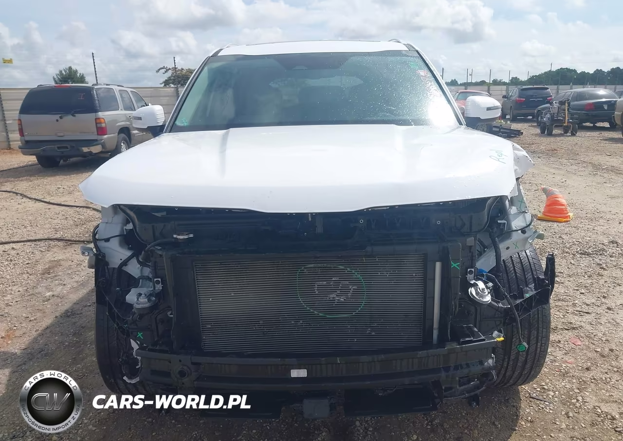 2023 Kia Telluride Ex VIN:5XYP3DGC8PG329093 - 13