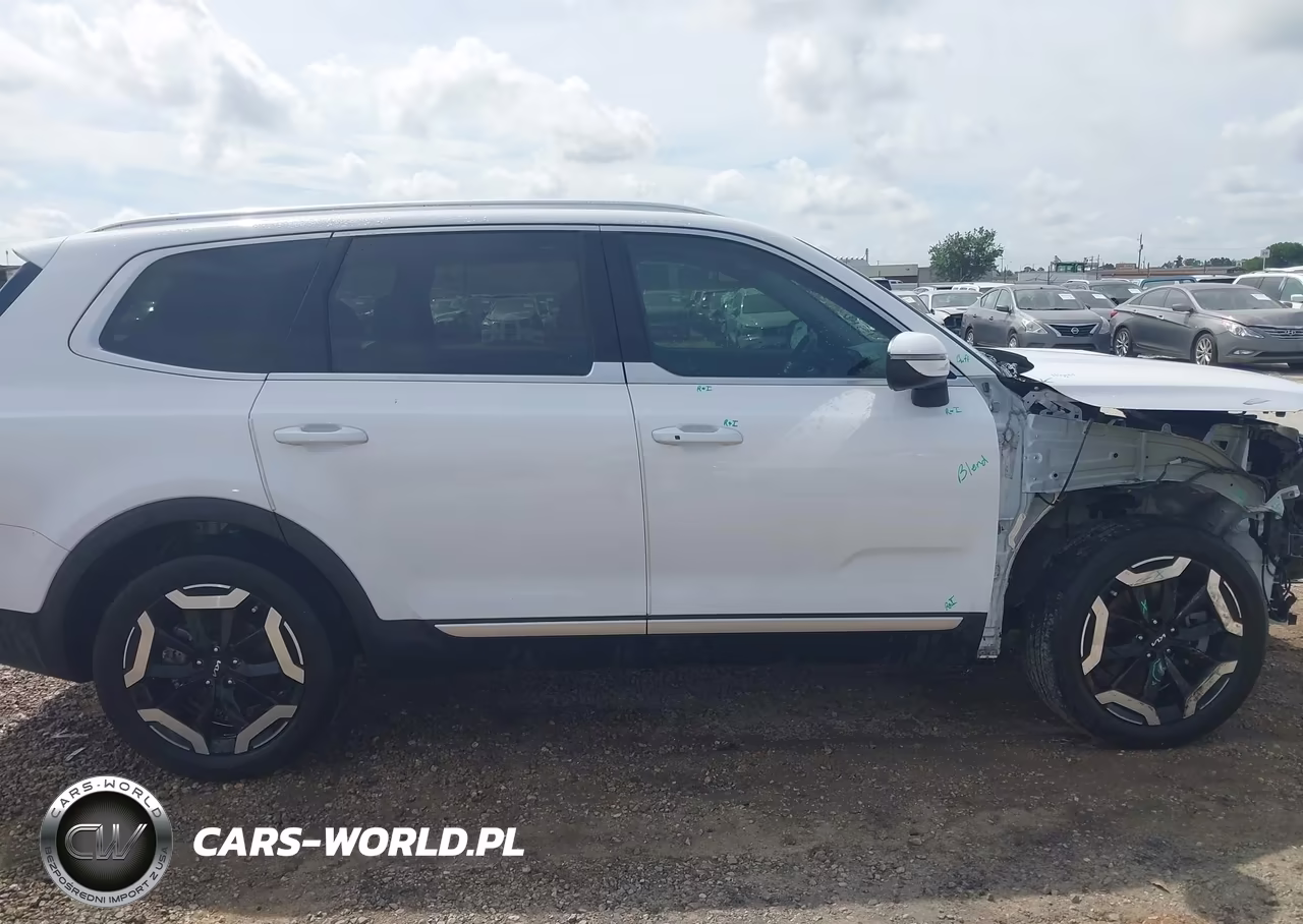 2023 Kia Telluride Ex VIN:5XYP3DGC8PG329093 - 14