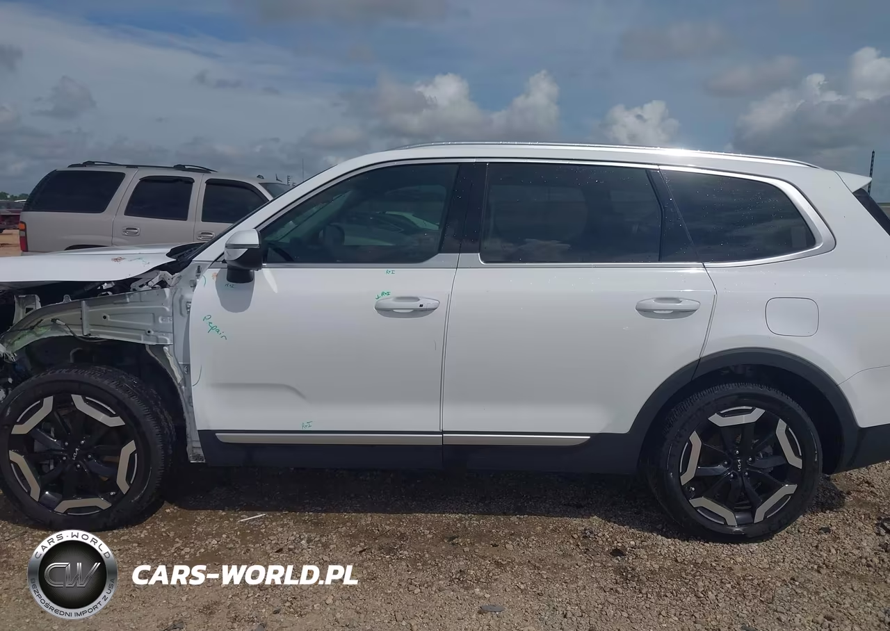 2023 Kia Telluride Ex VIN:5XYP3DGC8PG329093 - 15