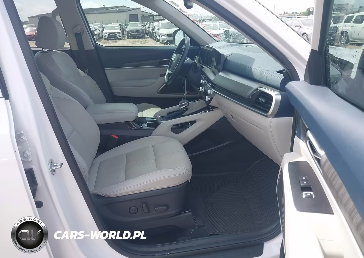 2023 Kia Telluride Ex VIN:5XYP3DGC8PG329093 - 5