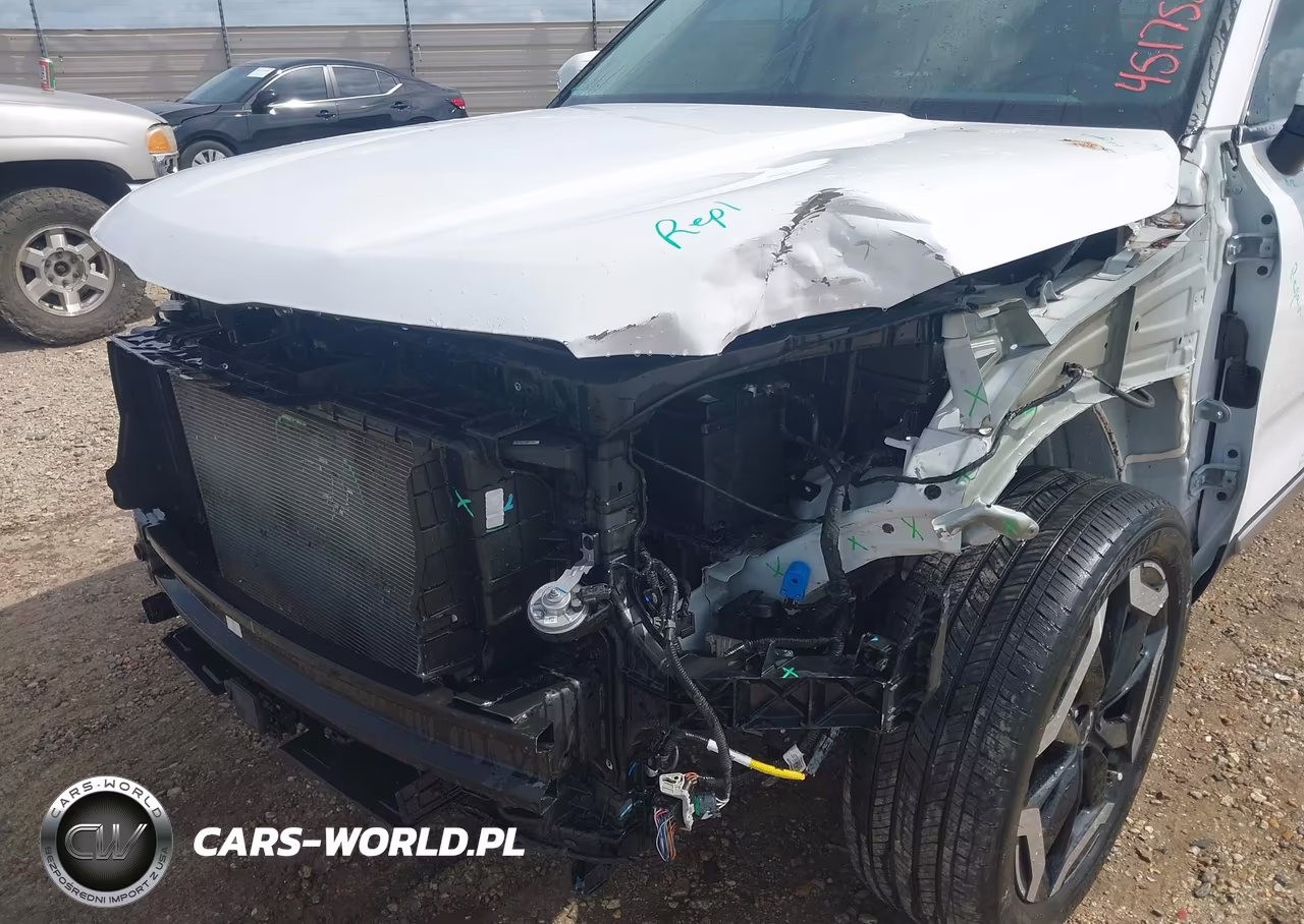 2023 Kia Telluride Ex VIN:5XYP3DGC8PG329093 - 6