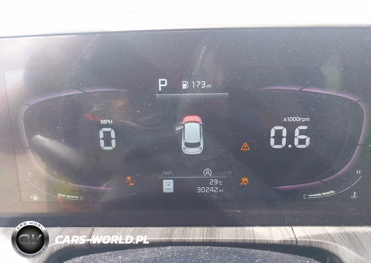 2023 Kia Telluride Ex VIN:5XYP3DGC8PG329093 - 7