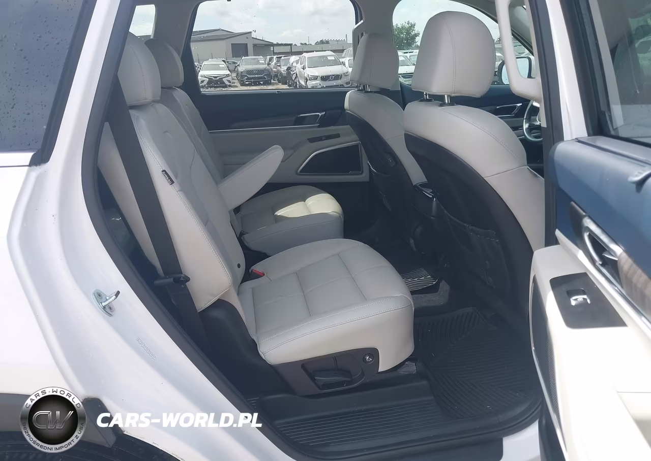 2023 Kia Telluride Ex VIN:5XYP3DGC8PG329093 - 8