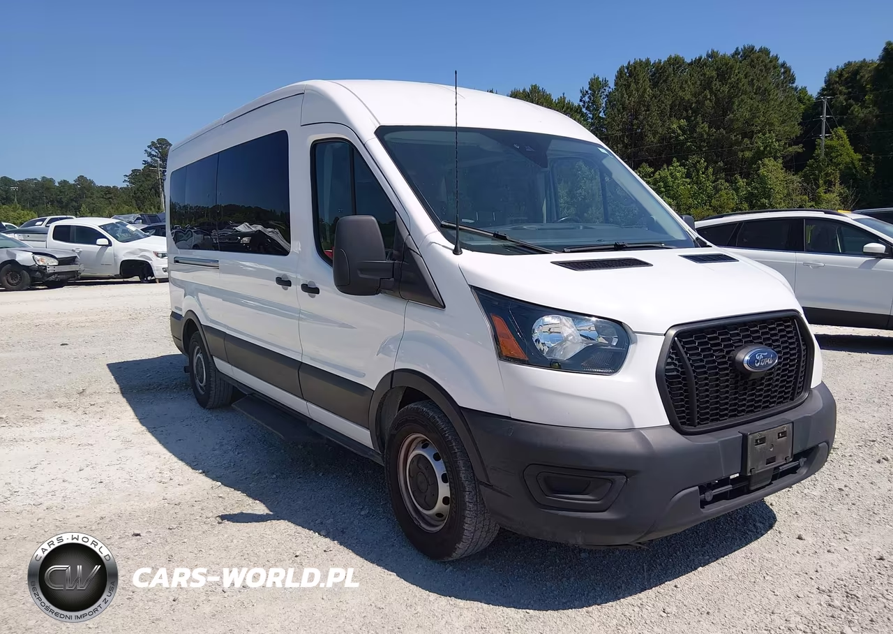 2021 Ford Transit-350 Passenger Van Xl – zdjęcie 1 z 21