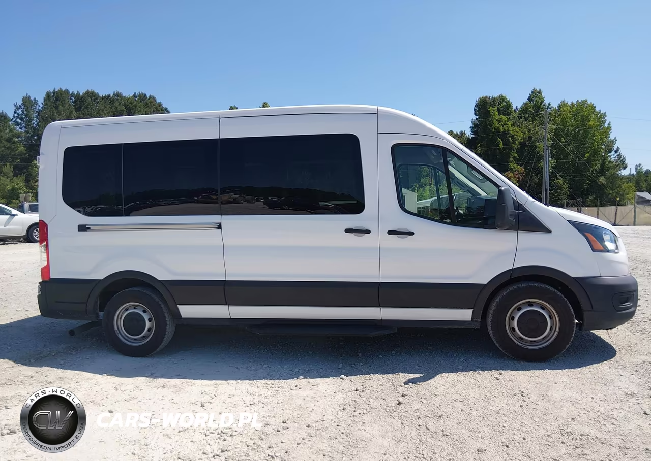 2021 Ford Transit-350 Passenger Van Xl VIN:1FBAX2C88MKA85620 - 18