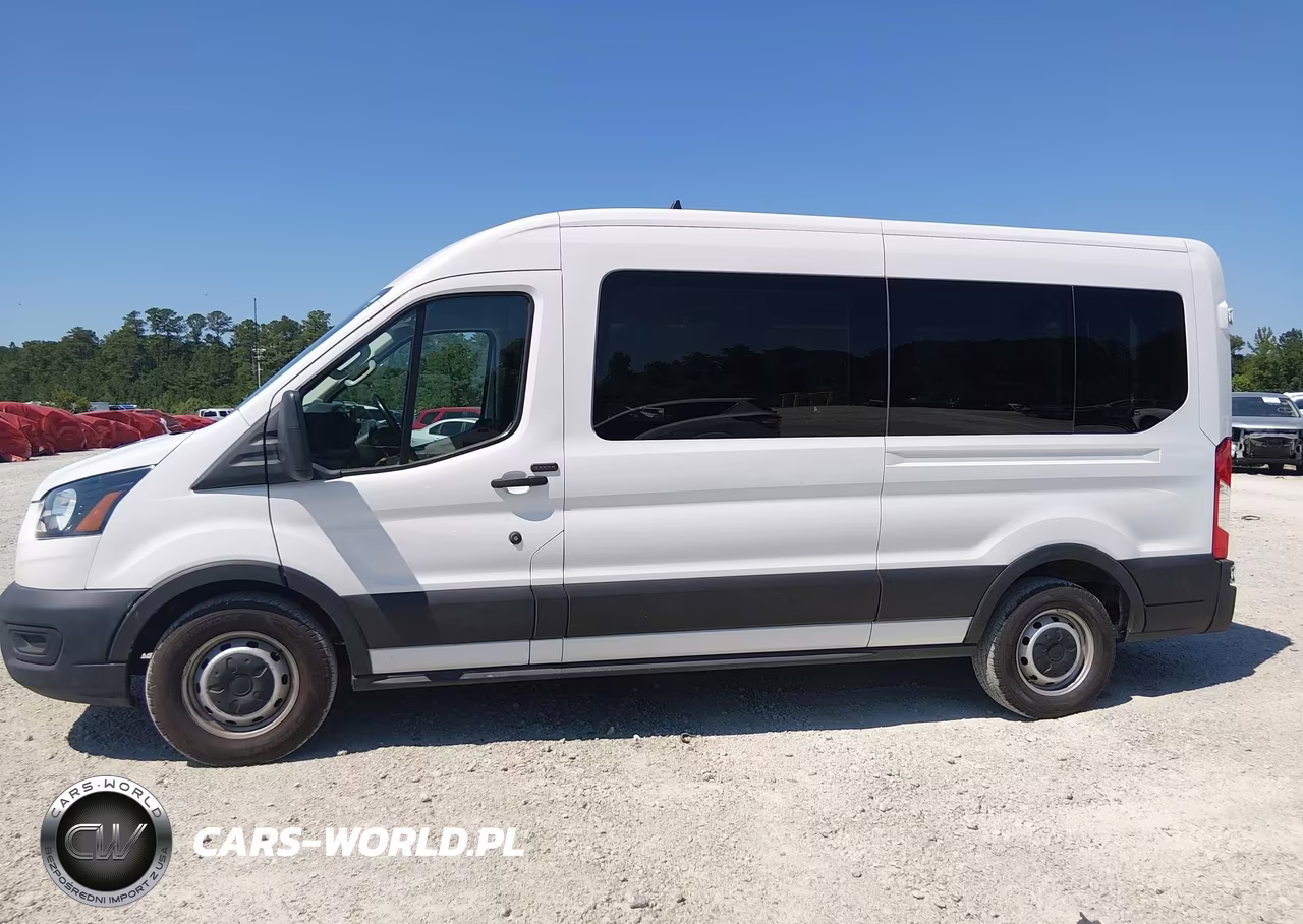2021 Ford Transit-350 Passenger Van Xl VIN:1FBAX2C88MKA85620 - 19