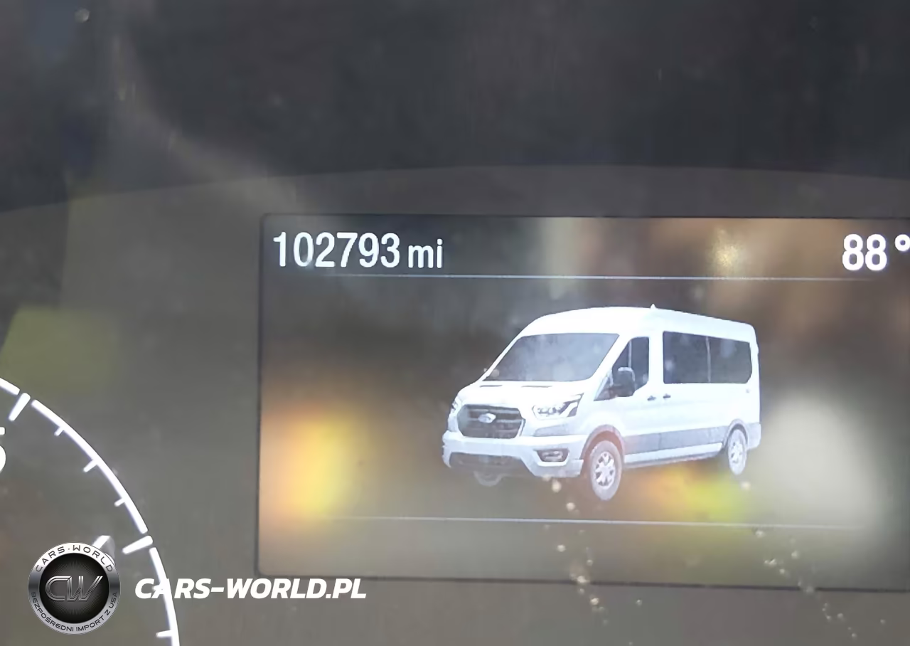 2021 Ford Transit-350 Passenger Van Xl VIN:1FBAX2C88MKA85620 - 20