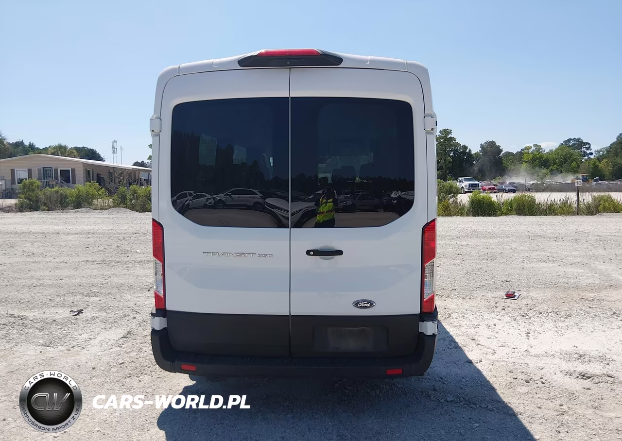 2021 Ford Transit-350 Passenger Van Xl VIN:1FBAX2C88MKA85620 - 21