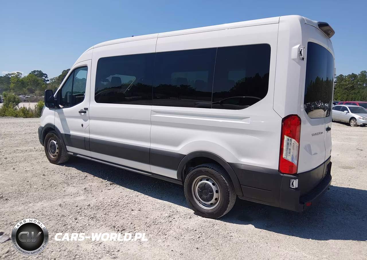 2021 Ford Transit-350 Passenger Van Xl VIN:1FBAX2C88MKA85620 - 3
