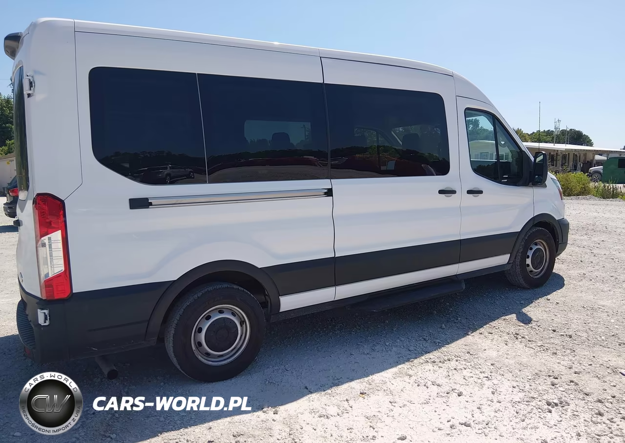 2021 Ford Transit-350 Passenger Van Xl VIN:1FBAX2C88MKA85620 - 4