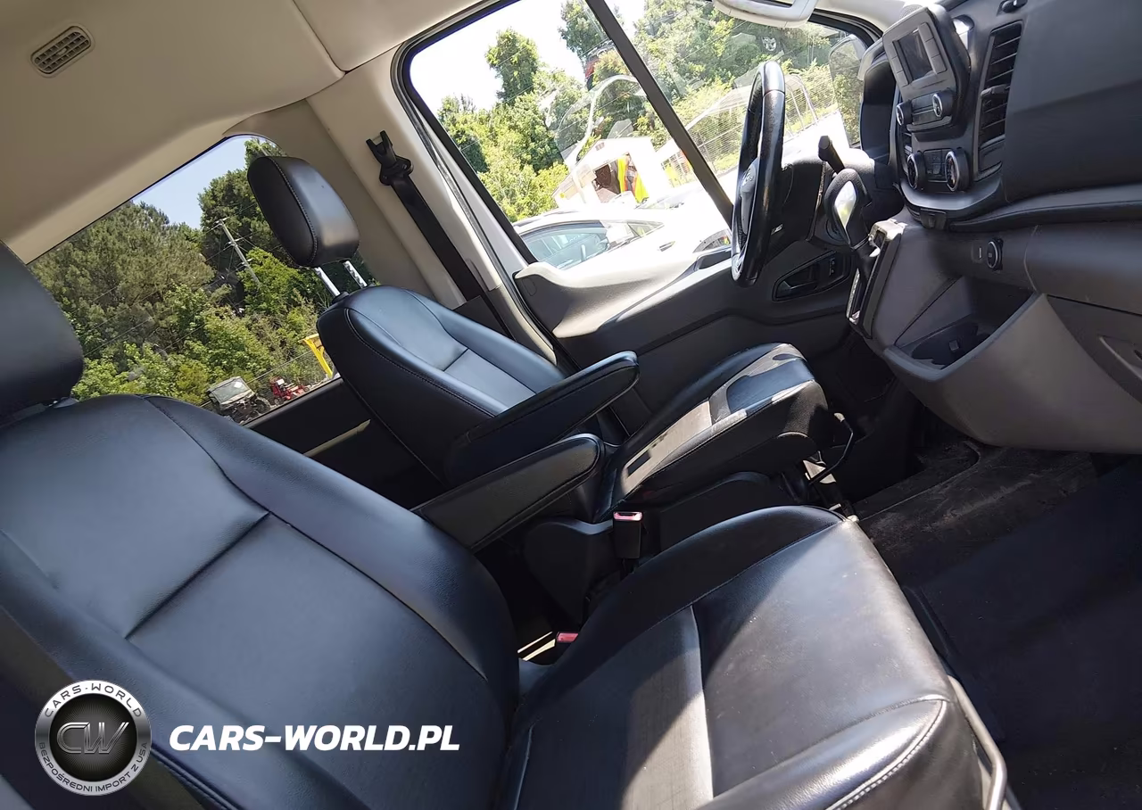 2021 Ford Transit-350 Passenger Van Xl VIN:1FBAX2C88MKA85620 - 5