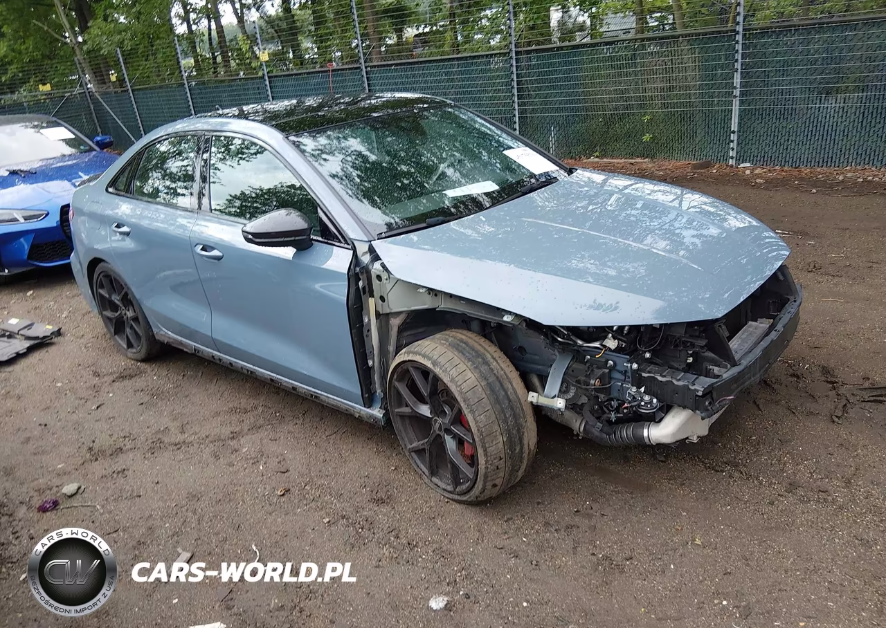 2024 Audi Rs 3 Tfsi Quattro S Tronic – zdjęcie 1 z 17