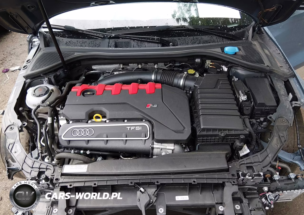 2024 Audi Rs 3 Tfsi Quattro S Tronic VIN:WUAG4DGY8RA910592 - 10