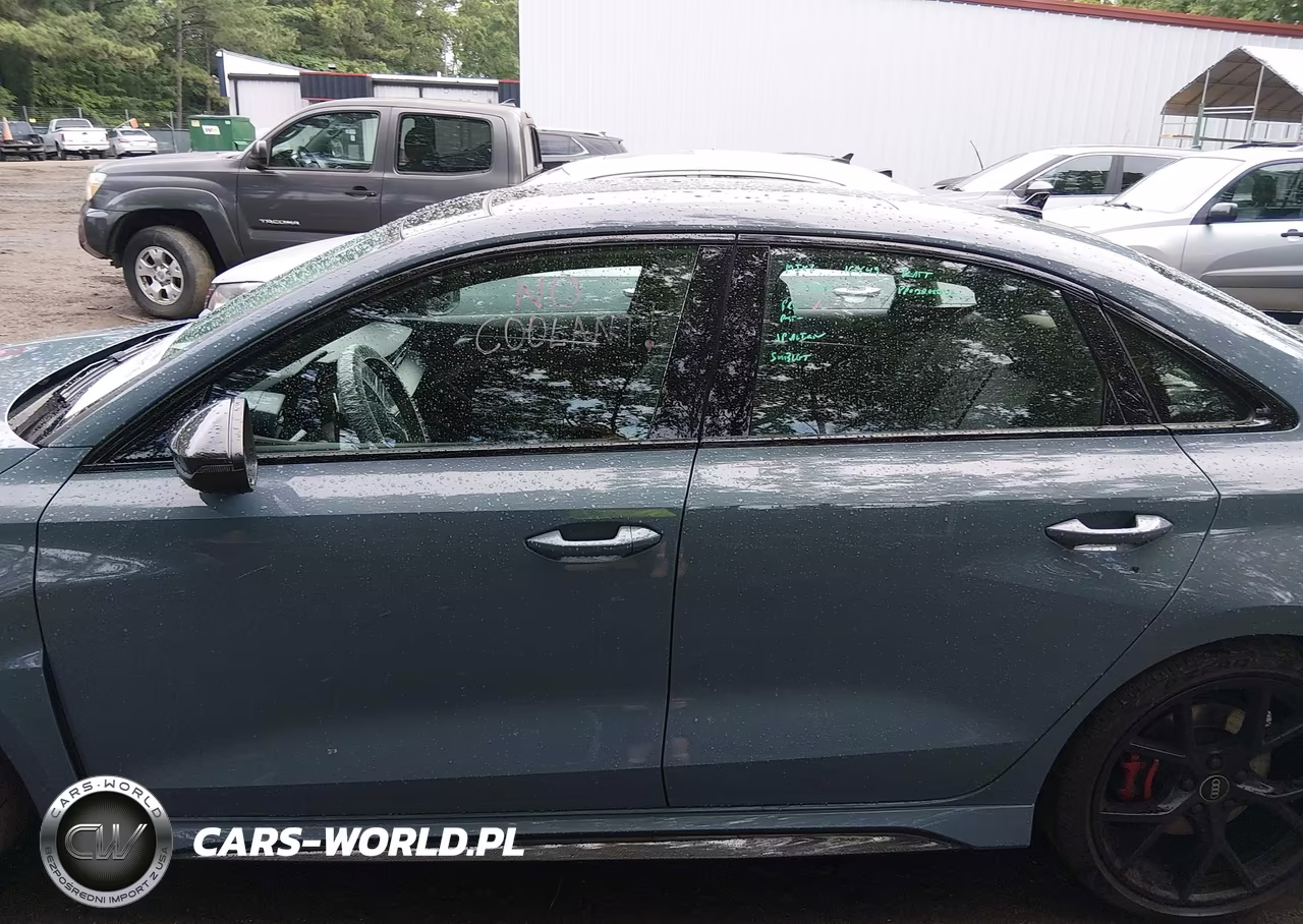 2024 Audi Rs 3 Tfsi Quattro S Tronic VIN:WUAG4DGY8RA910592 - 15