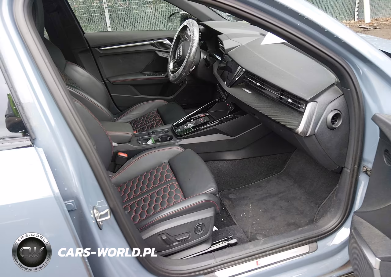 2024 Audi Rs 3 Tfsi Quattro S Tronic VIN:WUAG4DGY8RA910592 - 5
