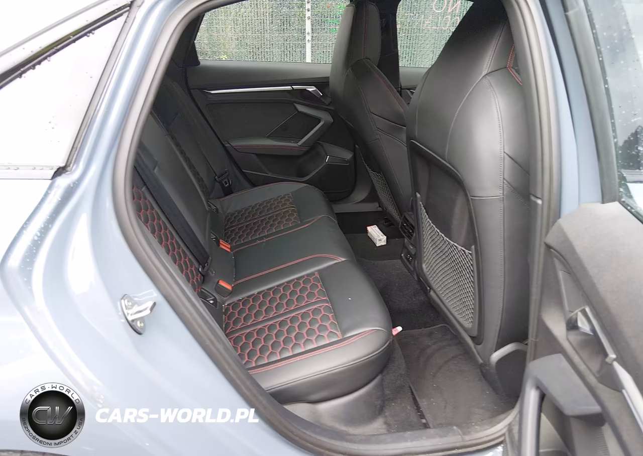 2024 Audi Rs 3 Tfsi Quattro S Tronic VIN:WUAG4DGY8RA910592 - 8