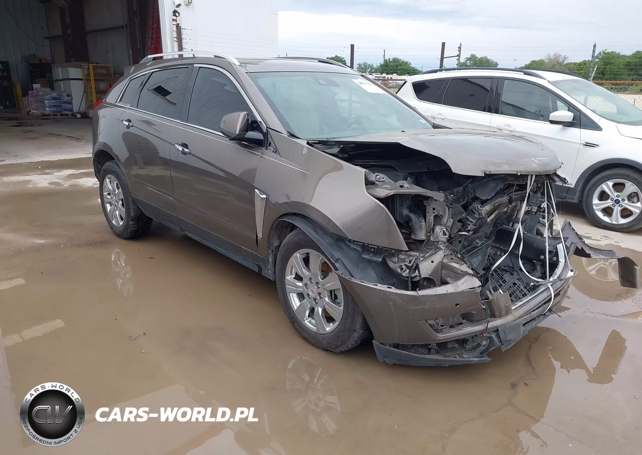 2014 Cadillac Srx Luxury Collection – zdjęcie 1 z 17
