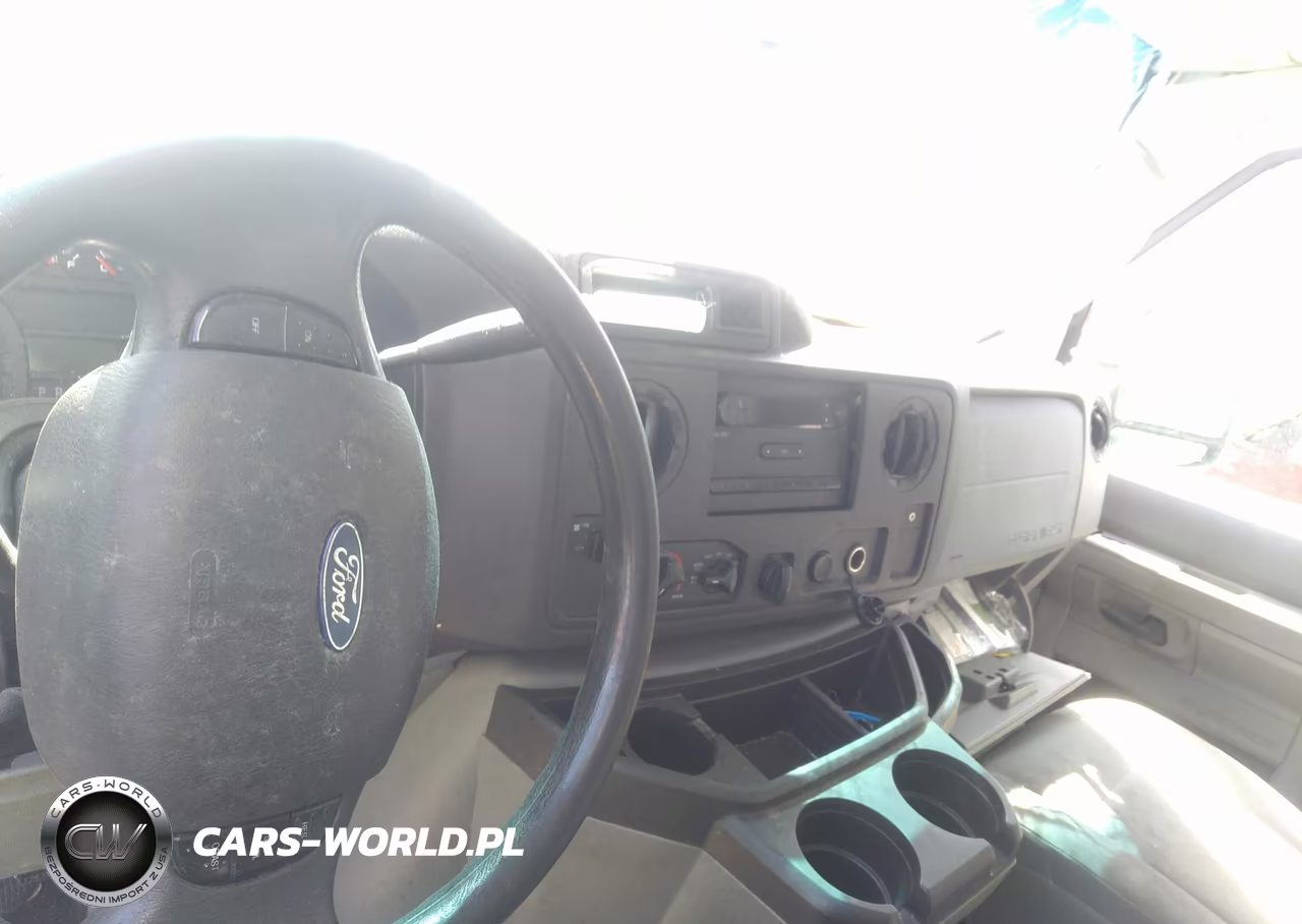 2019 Ford E-450 Cutaway VIN:1FDXE4FS1KDC09089 - 12