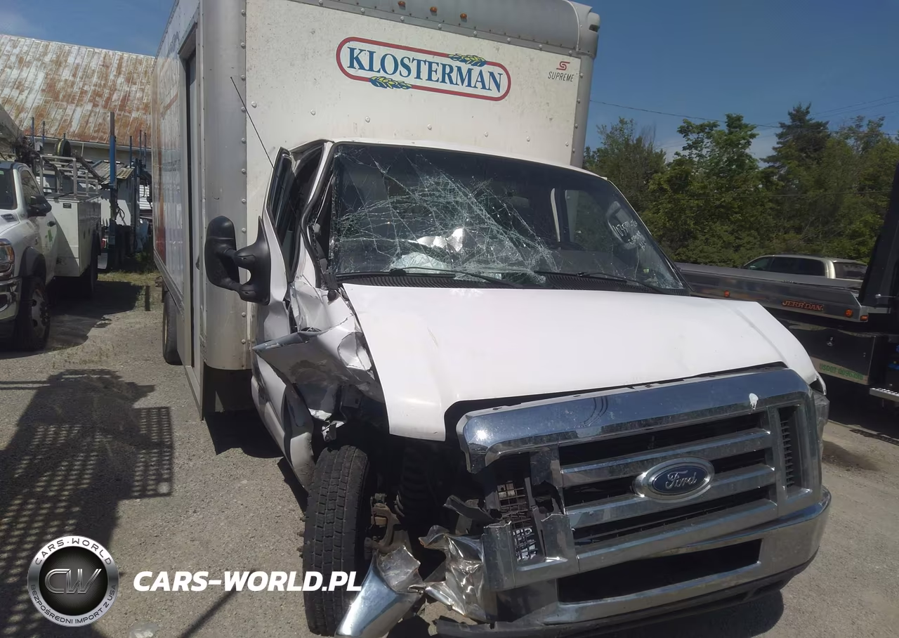 2019 Ford E-450 Cutaway VIN:1FDXE4FS1KDC09089 - 13