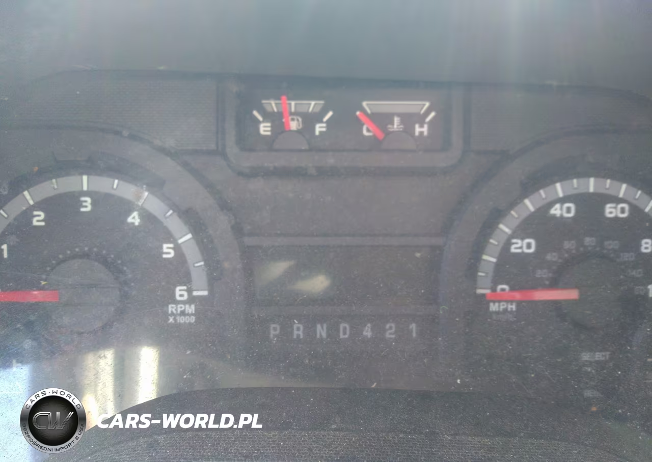 2019 Ford E-450 Cutaway VIN:1FDXE4FS1KDC09089 - 6