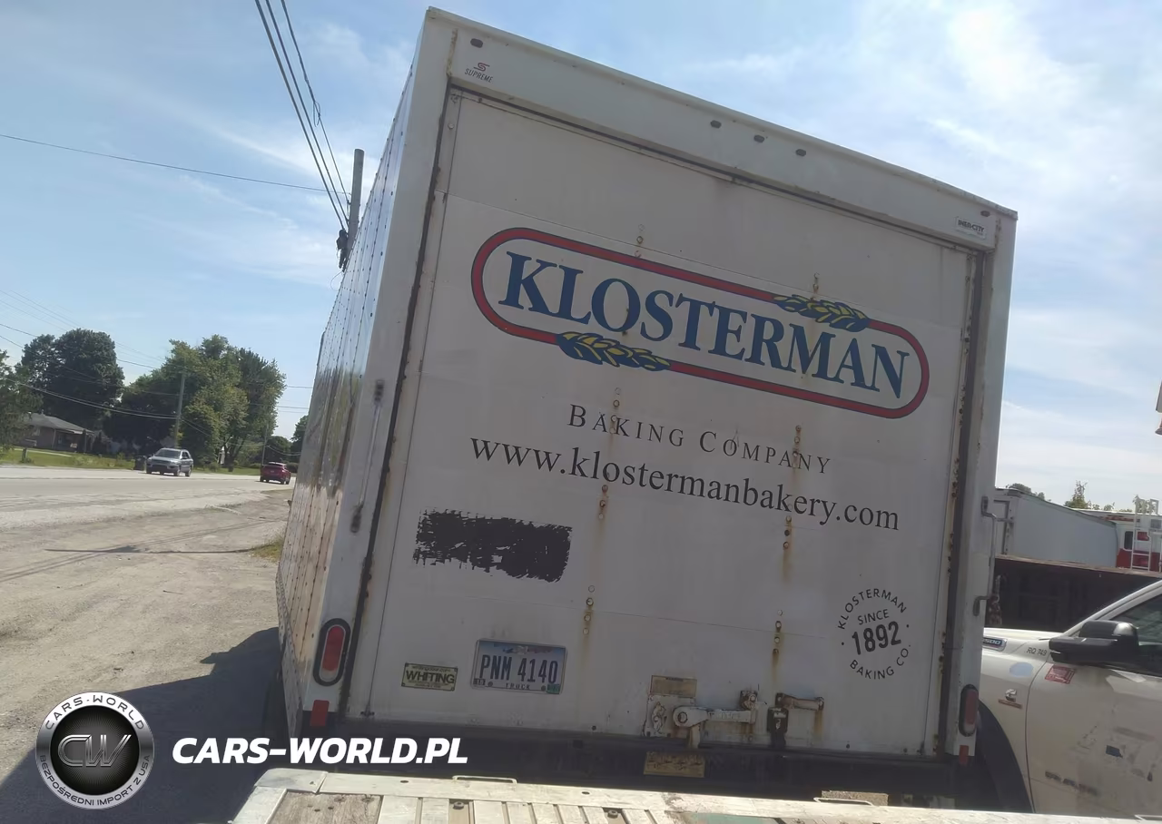 2019 Ford E-450 Cutaway VIN:1FDXE4FS1KDC09089 - 8
