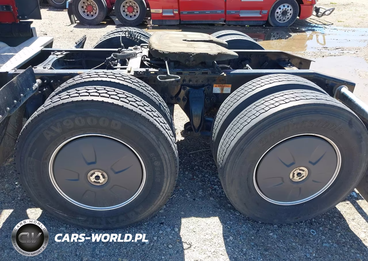 2019 Freightliner New Cascadia 126 VIN:3AKJHHDR1KSKE4299 - 11