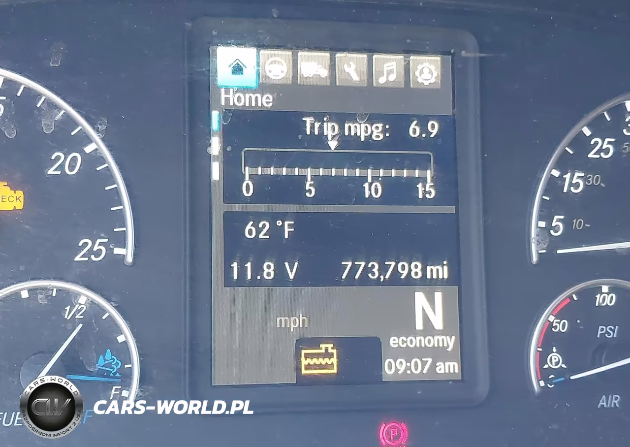 2019 Freightliner New Cascadia 126 VIN:3AKJHHDR1KSKE4299 - 13