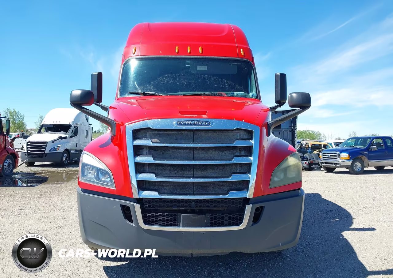 2019 Freightliner New Cascadia 126 VIN:3AKJHHDR1KSKE4299 - 16