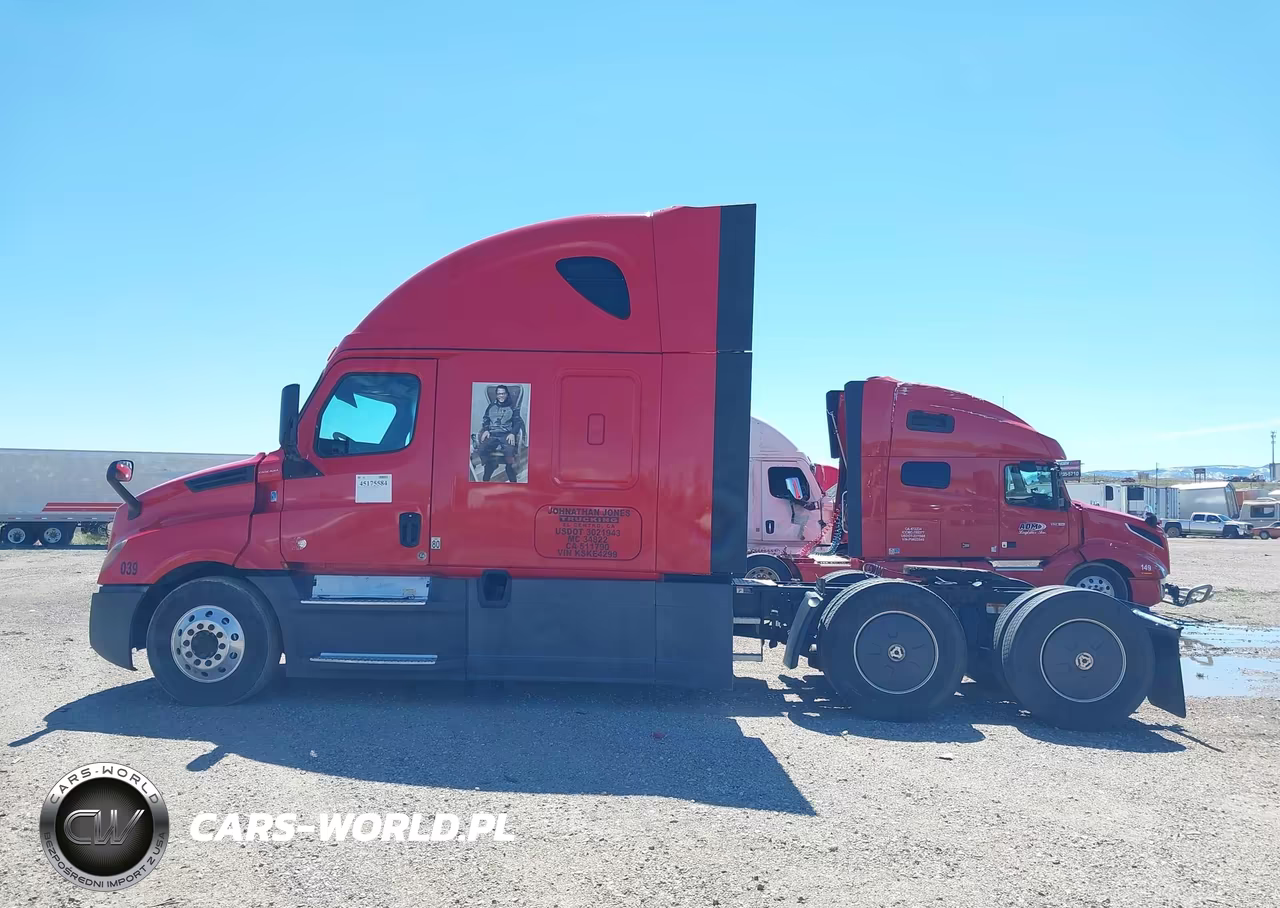 2019 Freightliner New Cascadia 126 VIN:3AKJHHDR1KSKE4299 - 18