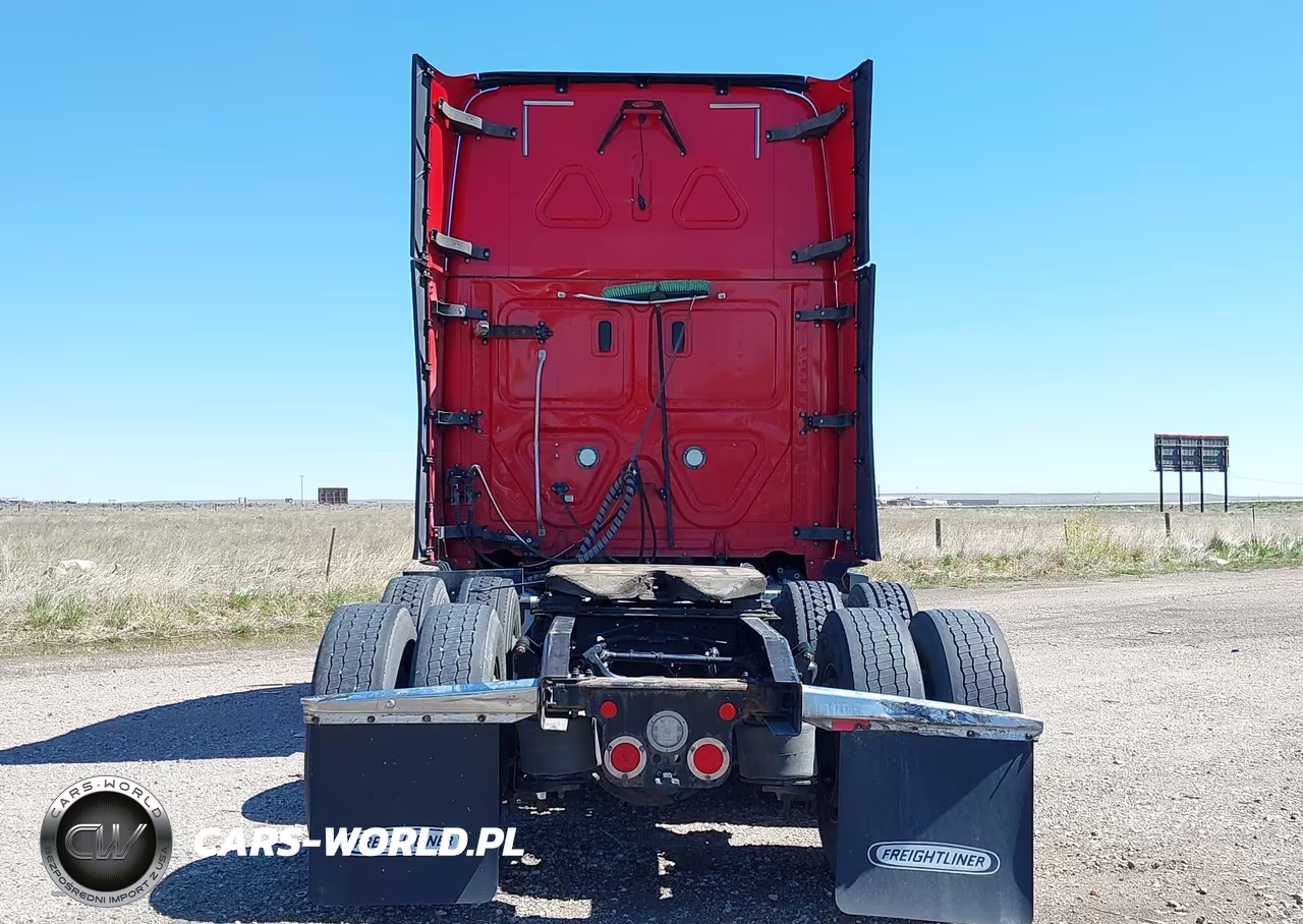 2019 Freightliner New Cascadia 126 VIN:3AKJHHDR1KSKE4299 - 19