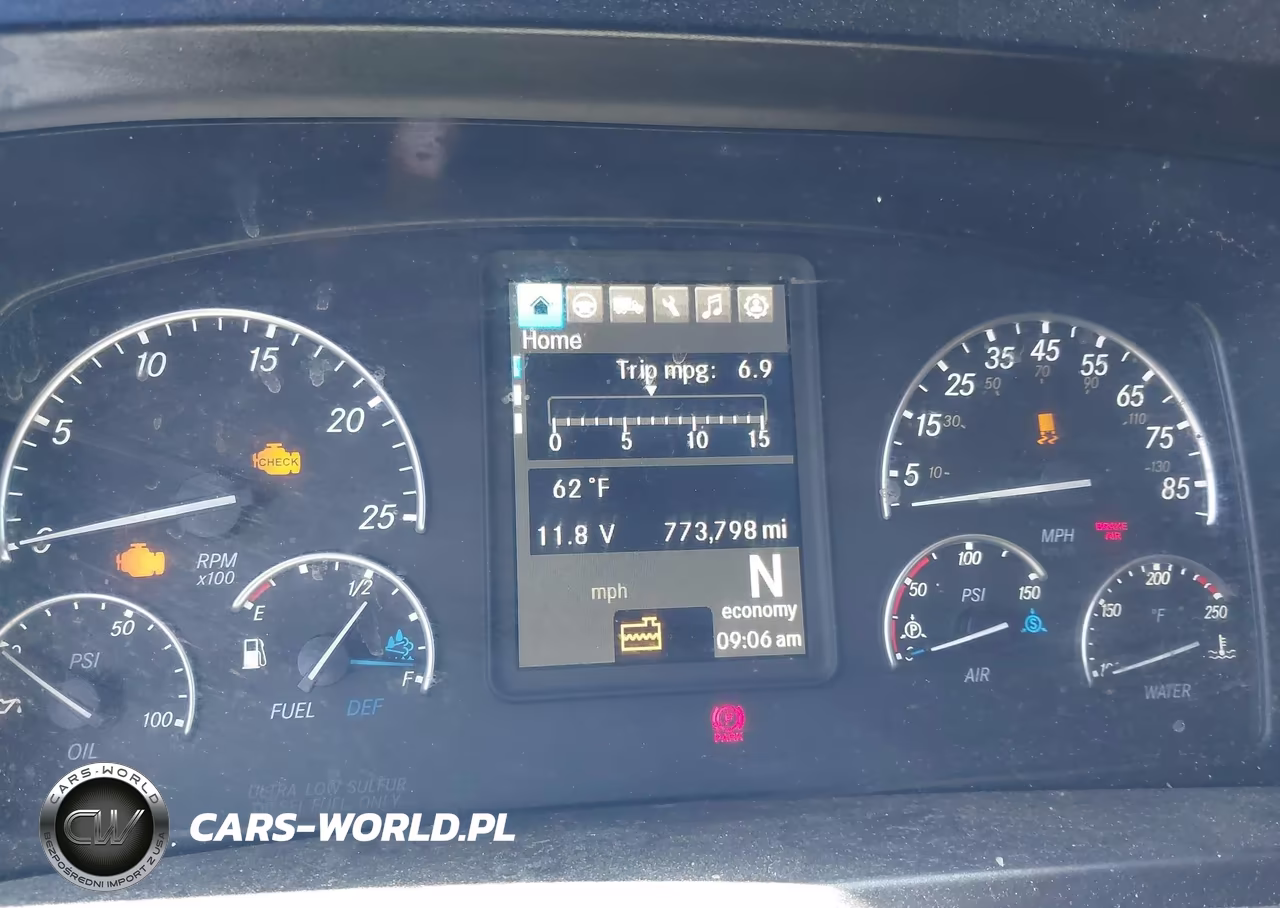 2019 Freightliner New Cascadia 126 VIN:3AKJHHDR1KSKE4299 - 5