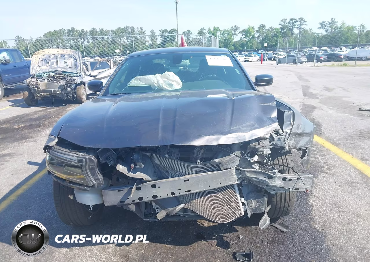 2018 Dodge Charger Sxt Rwd VIN:2C3CDXBG3JH247955 - 13