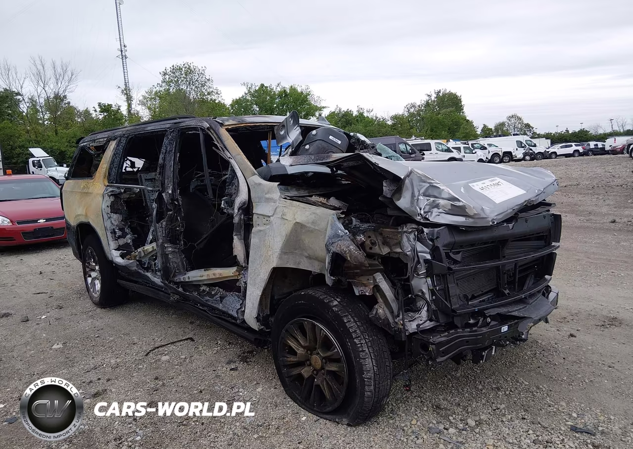 2024 GMC Yukon Xl 4Wd Denali – zdjęcie 1 z 16