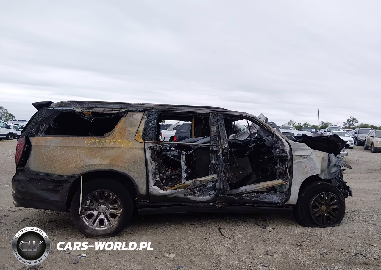 2024 GMC Yukon Xl 4Wd Denali VIN:1GKS2JKL1RR264860 - 13