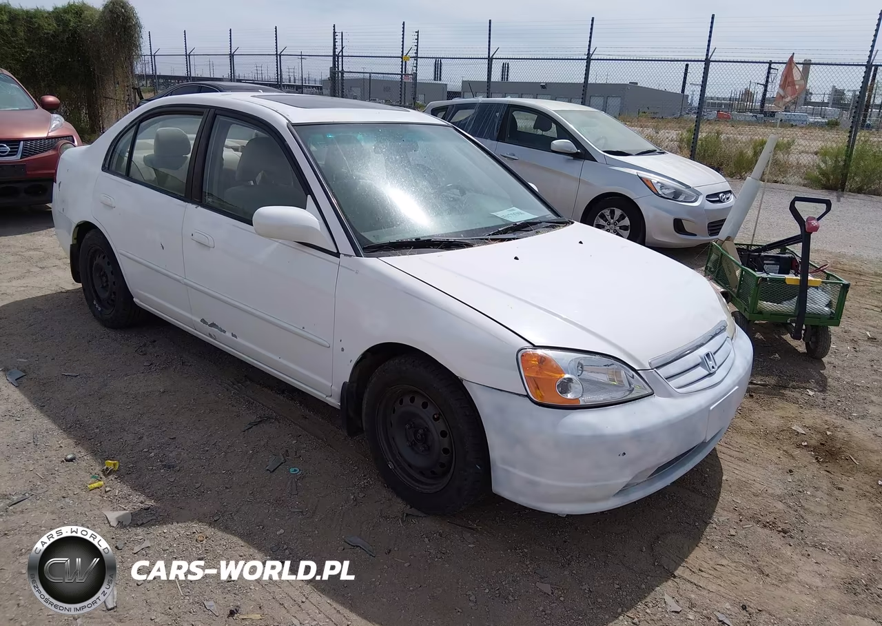 2003 Honda Civic Ex