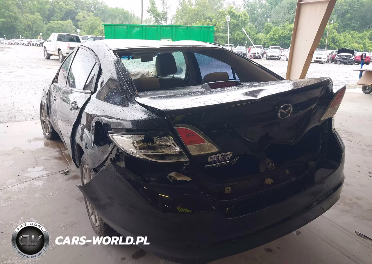 2012 Mazda Mazda6 I Touring VIN:1YVHZ8DH0C5M10760 - 12