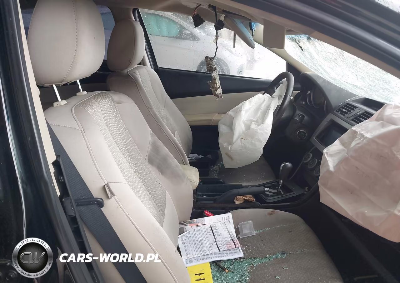 2012 Mazda Mazda6 I Touring VIN:1YVHZ8DH0C5M10760 - 5