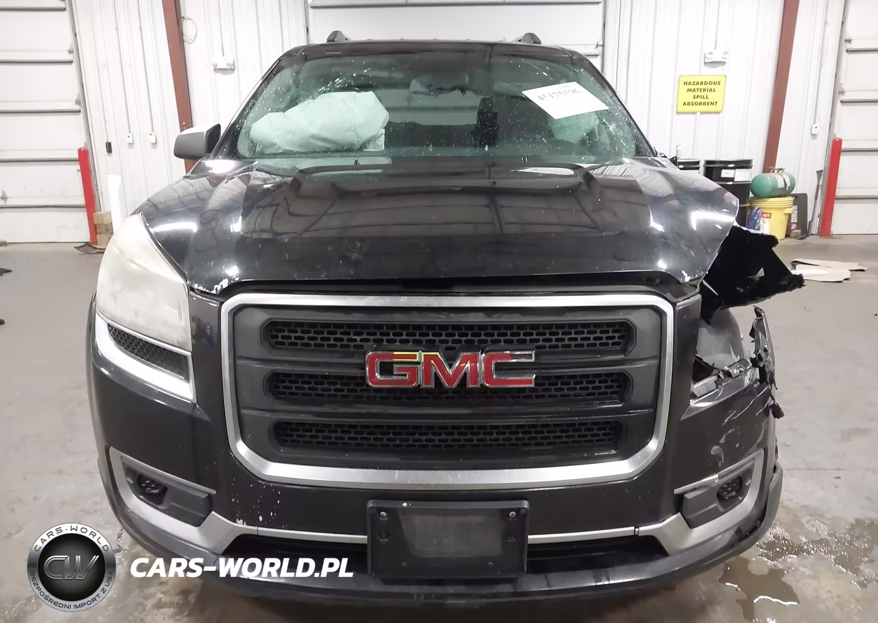 2013 GMC Acadia Sle-1 VIN:1GKKVNED4DJ145288 - 13