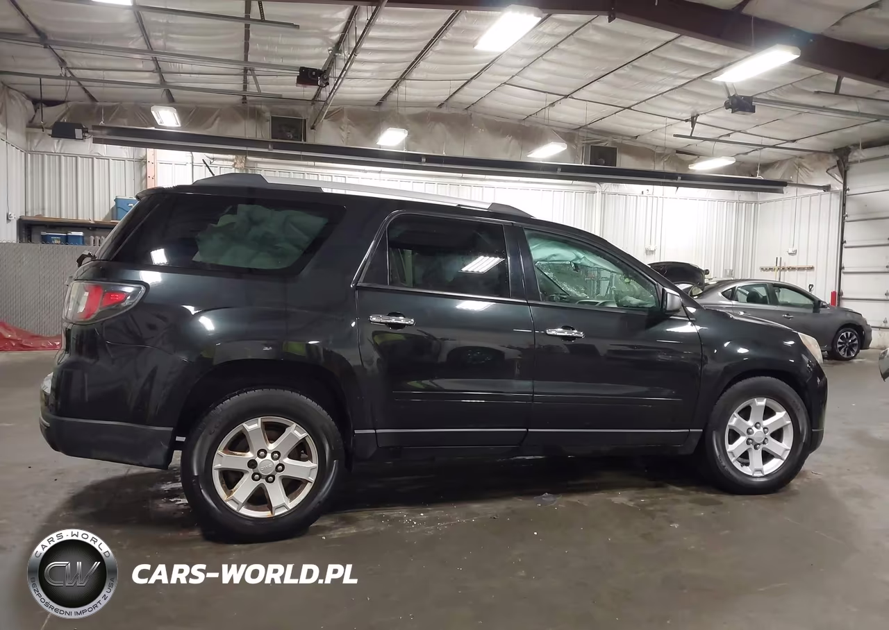 2013 GMC Acadia Sle-1 VIN:1GKKVNED4DJ145288 - 14
