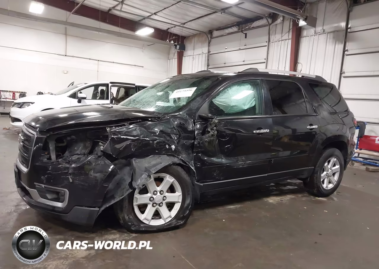 2013 GMC Acadia Sle-1 VIN:1GKKVNED4DJ145288 - 15