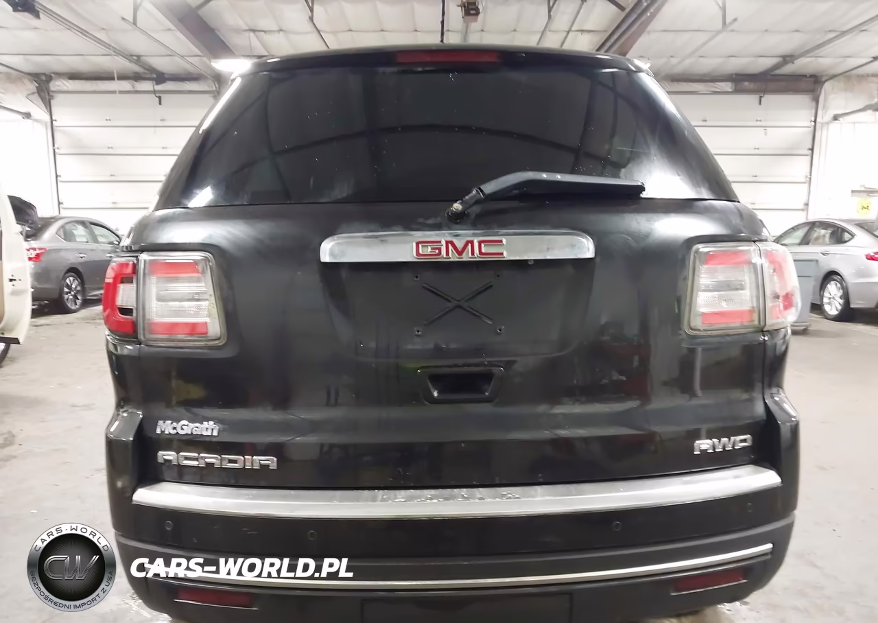 2013 GMC Acadia Sle-1 VIN:1GKKVNED4DJ145288 - 17